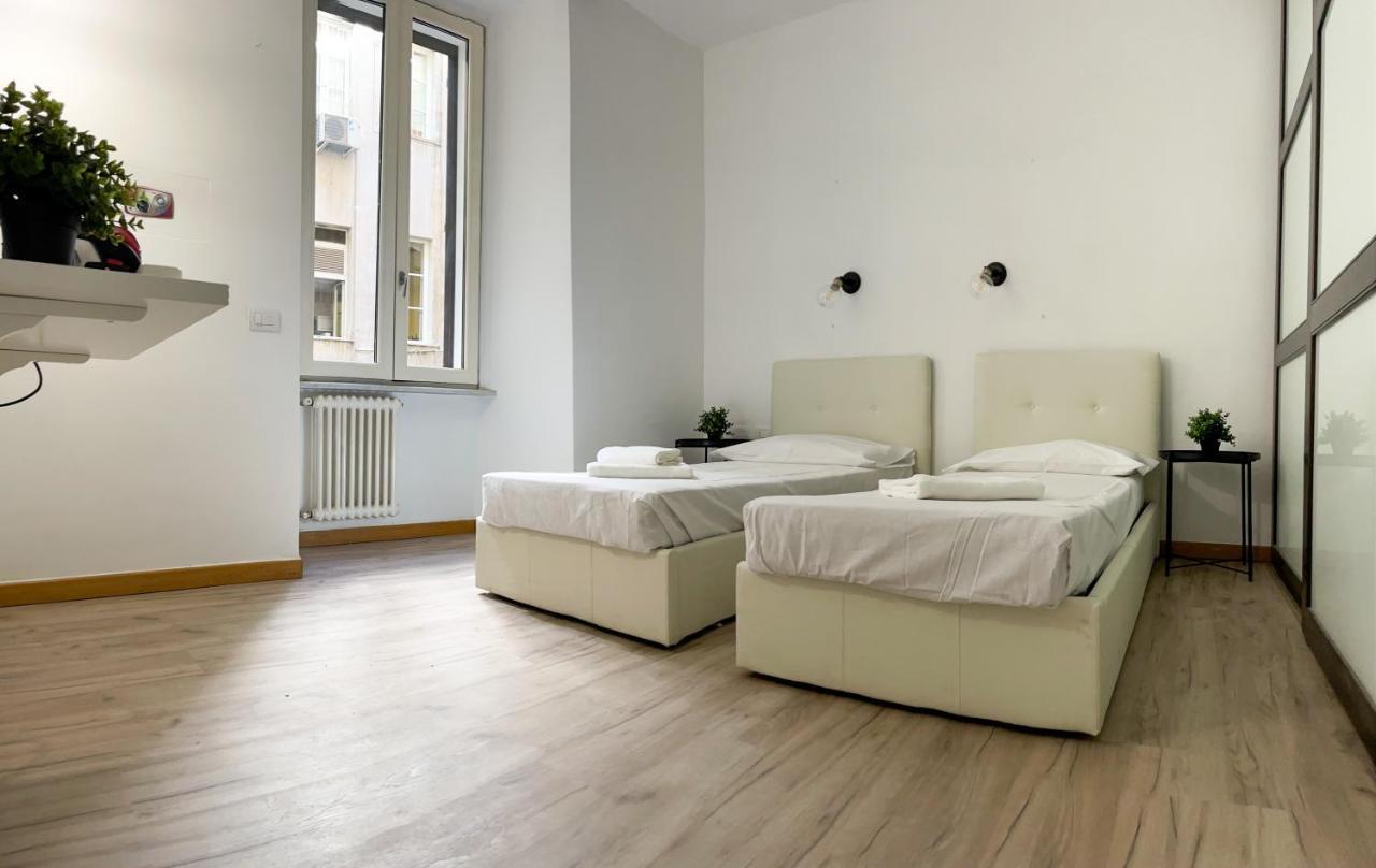 Veneto Boutique Suites Рим Екстер'єр фото