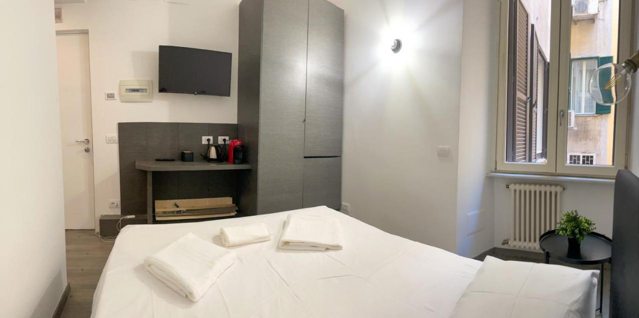 Veneto Boutique Suites Рим Екстер'єр фото
