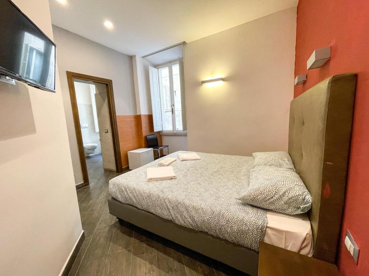Veneto Boutique Suites Рим Екстер'єр фото