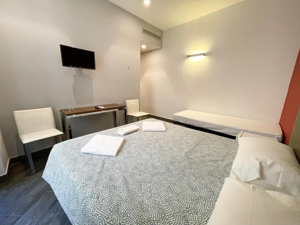 Veneto Boutique Suites Рим Екстер'єр фото