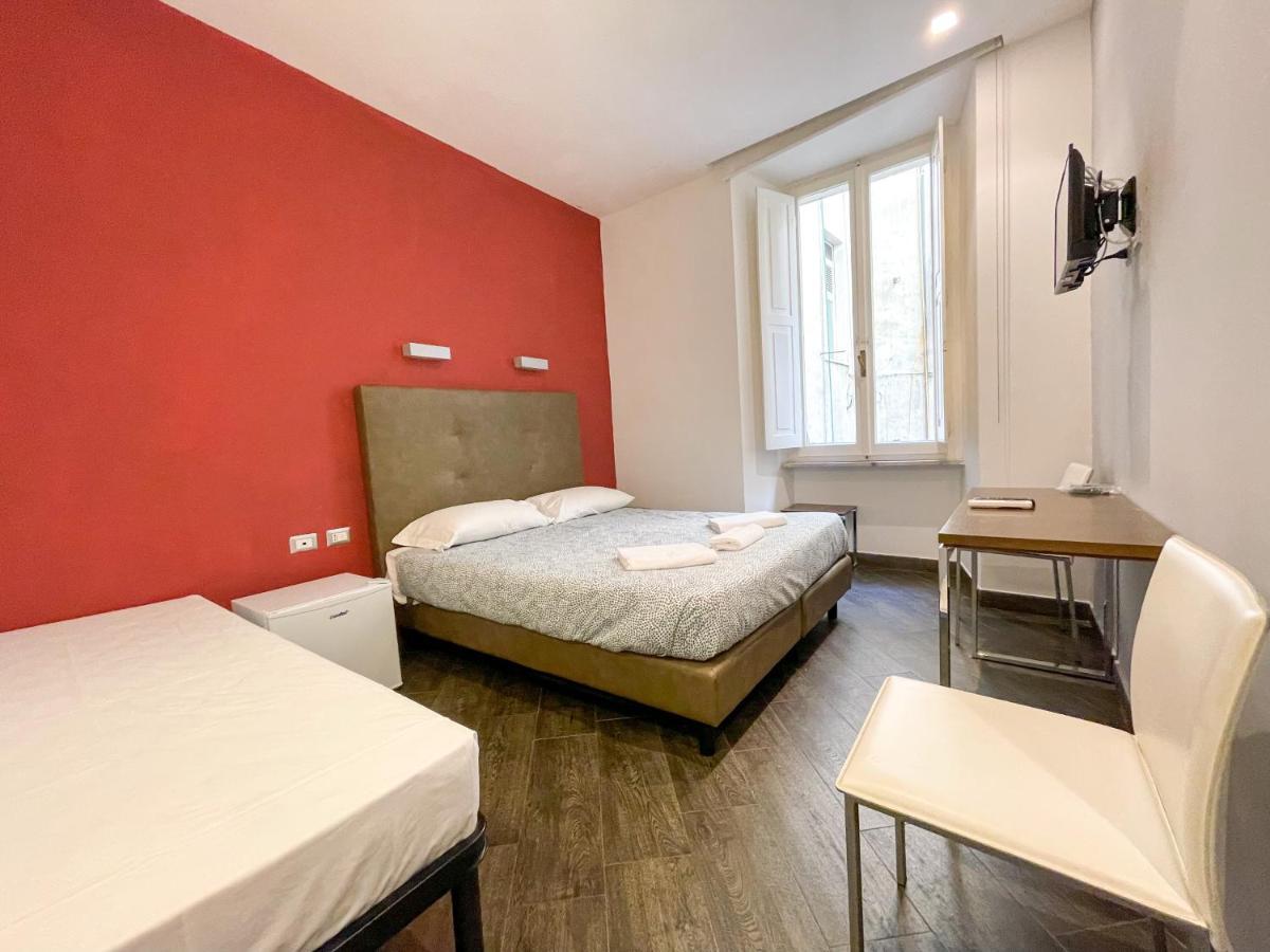 Veneto Boutique Suites Рим Екстер'єр фото